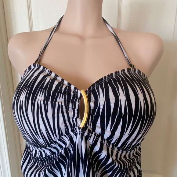 Spanx Tankini Top Size 14, never worn - Picture 6 of 11